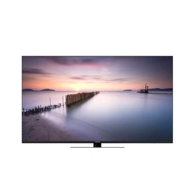 Afbeelding van Panasonic TV 43W80A LED 108 cm 43 inch Energielabel E (A G) CI+*, DVB C, S2, T, T2, Smart TV, UHD, WiFi Zwart