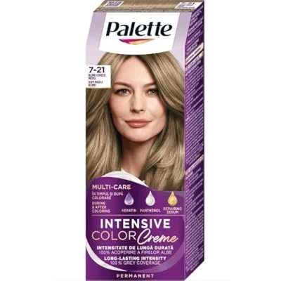 Afbeelding van palet haarverf intensive color 7 21