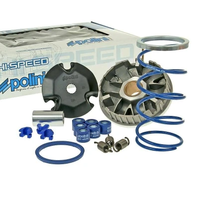 Afbeelding van Polini Variomatic hispeed minarelli engine horizont
