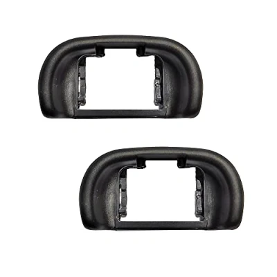 Afbeelding van EP 11 Eyecup Oculair zoeker voor Sony A7RII A7R A7M2 A7 A7II A7III A7S A7SII A58 A65 Camera, vervanging FDA EP11 (2 Pack)