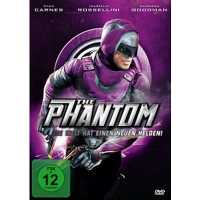 Afbeelding van PLAION The Phantom, DVD, Action, 16:9, 170 min, 2 disques, Action