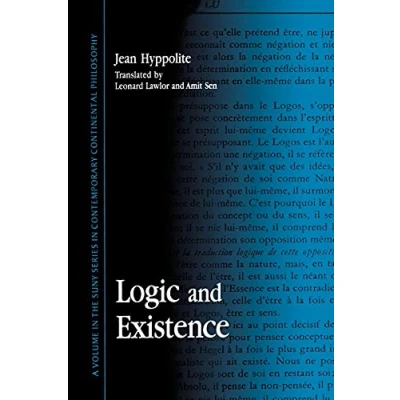 Afbeelding van Logic And Existence