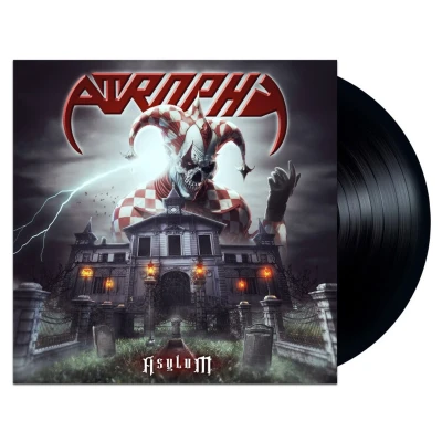 Afbeelding van Atrophy Asylum (LP)