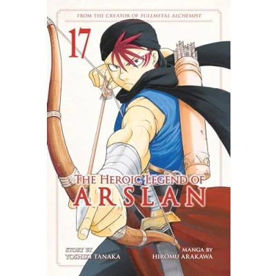 Afbeelding van HEROIC LEGEND OF ARSLAN 17