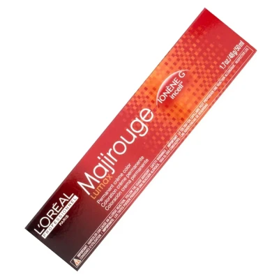 Afbeelding van L&#039;Oréal Professionnel Haarverf Majirouge 50 ML 5.20