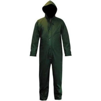 Afbeelding van Oxxa Regenoverall Warona 5400 groen mt.XXL