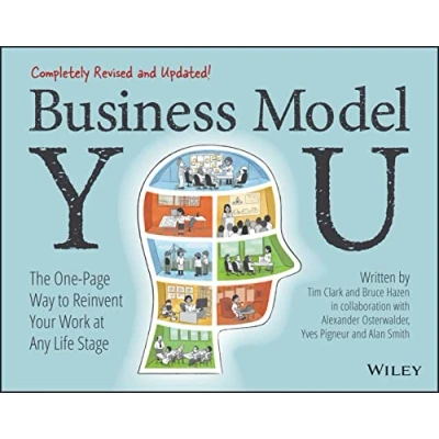 Afbeelding van Business Model You: The One Page Way to Reinvent Your Work at Any Life Stage