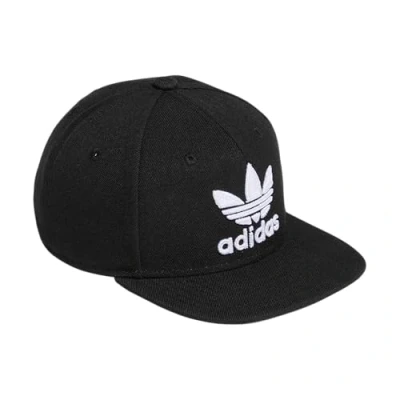 Afbeelding van adidas Originals Trefoil Chain Snapback pet met platte rand voor jongens