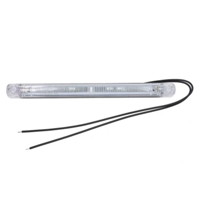 Afbeelding van Markeringslicht Ledson 24cm Rood 12V 24V