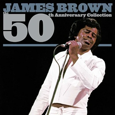 Afbeelding van Brown James 50th Anniversary Coll.2cd