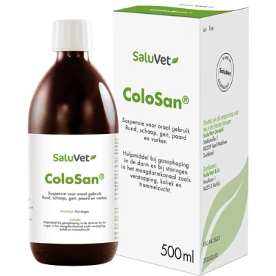 Afbeelding van VITALstyle colosan 500 ml