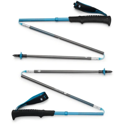 Afbeelding van Black Diamond Distance Carbon Z Poles Trailrunning