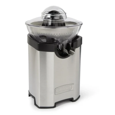 Afbeelding van Cuisinart CCJ210E Citruspers Zilver