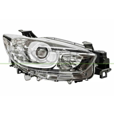 Afbeelding van PRASCO MZ7024903 Koplampen rechts H15, H11 MAZDA: CX 5 I (KE, GH) 2.2 D AWD, 2.5 2.5, 4WD, 2.0, 2.0 2011 2017
