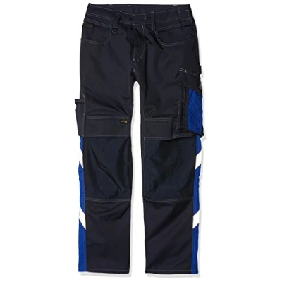 Afbeelding van Mascot 12679442 11010 76C46 Maat L76cm/C46&quot;Mannheim&quot; Broek Korenbloem Blauw/Zwart/Blauw