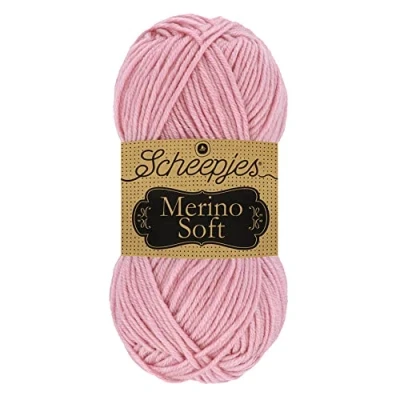 Afbeelding van Scheepjes Merino Soft 649 Waterhuis Garen 10x50g