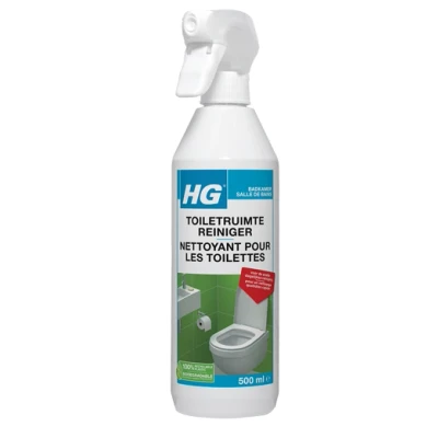 Afbeelding van HG Toiletruimtespray 6x500ml