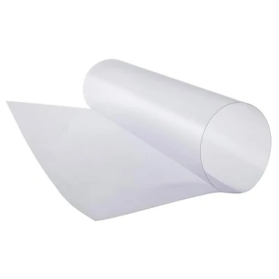 Afbeelding van Franken GmbH B1020/22 2 documentbeschermingsfolie (voor DIN A0, dikte: 0,5 mm) 1.187 m x 84.1 cm, transparant