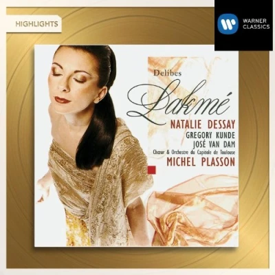 Afbeelding van Delibes Lakme (Highlights)