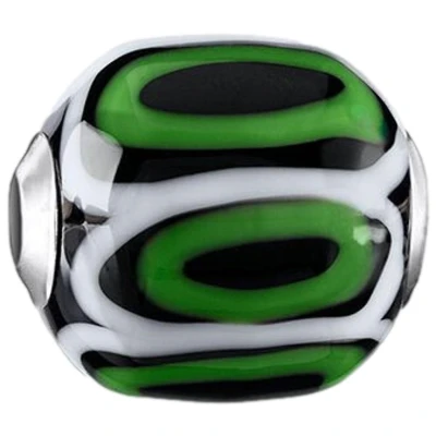 Afbeelding van Sieraad Dames Thomas Sabo SET0359 494 11 L2291 Groen 1,1 cm