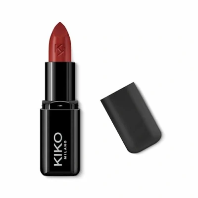 Afbeelding van KIKO Milano Smart Fusion Lipstick 435, Rijke En Voedende Lippenstift Met Glanzende Finish