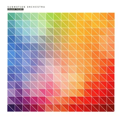 Afbeelding van Submotion Orchestra Colour Theory (CD)