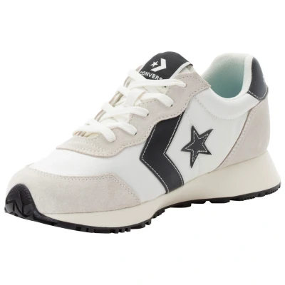 Afbeelding van Converse Omega Trainer Unisex Sneakers laag, Maat: 37, Vintage white Schoenen