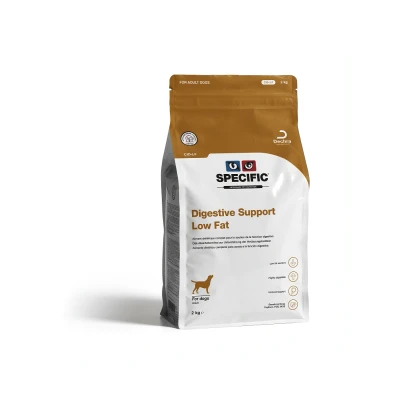 Afbeelding van Specific Digestive Support Low Fat Hond 2 KG