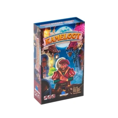 Afbeelding van Kameloot EN/FR/DU/IT/RU/SP/PO