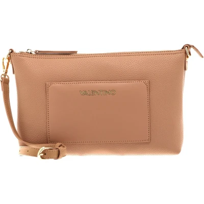 Afbeelding van VALENTINO Koppeling Schoudertas Willow Pochette Camel Bruine