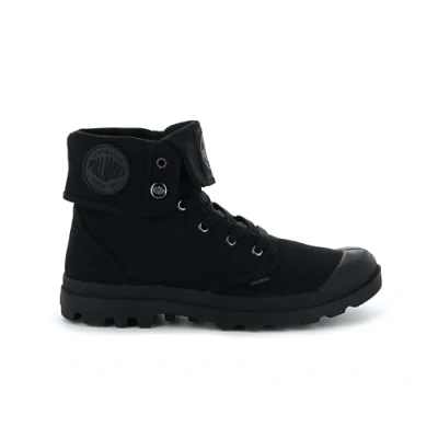 Afbeelding van Palladium Baggy Desert Boots voor dames, zwart, 37.5 EU