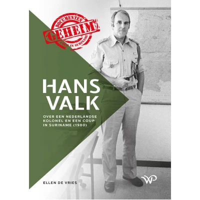 Afbeelding van Hans Valk (Paperback)