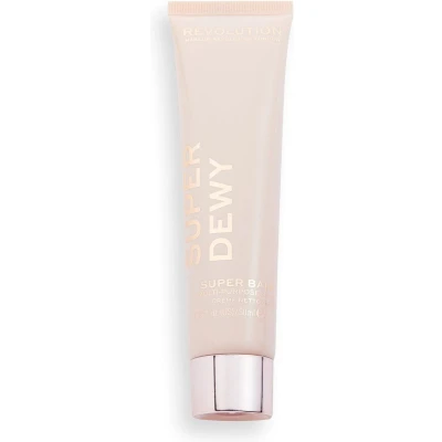 Afbeelding van Makeup Revolution Superdewy Multi Purpose Balm Gezicht, Lichaam &amp; Lippen All in one