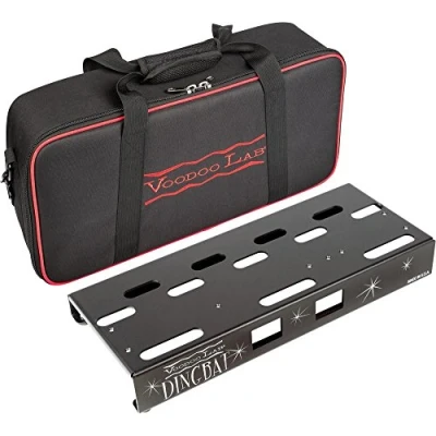 Afbeelding van Voodoo Lab Dingbat Small pedalboard
