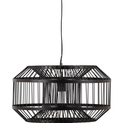 Afbeelding van Woood Hanglamp Esila Metaal