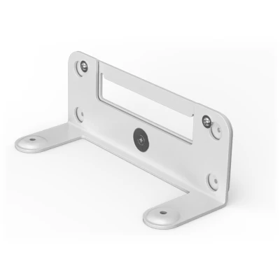 Afbeelding van Logitech Wall Mount, ConferenceCam RALLY Uitbreiding, Mount Video Bar, wit