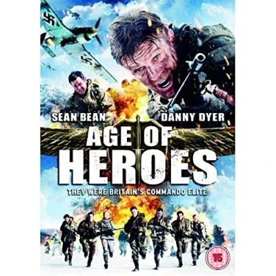 Afbeelding van Age Of Heroes Dvd
