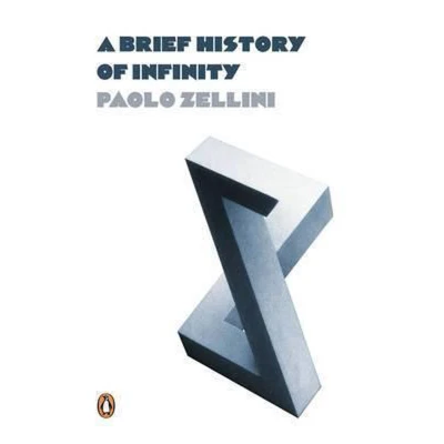 Afbeelding van A Brief History of Infinity