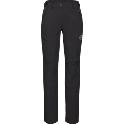 Afbeelding van Mammut Runbold Pants Women Outdoorbroeken, Dames, Maat: 40, Black