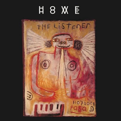 Afbeelding van Howe Gelb The Listener (LP) (Coloured Vinyl)