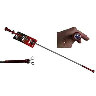 Afbeelding van Hofftech Pick Up Tool 3 in 1 Aluminium + Magneet LED