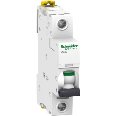 Afbeelding van Schneider Electric A9F93103 Zekeringautomaat 3 A 230 V