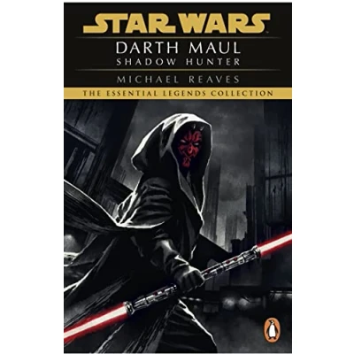 Afbeelding van Star Wars: Darth Maul Shadow Hunter