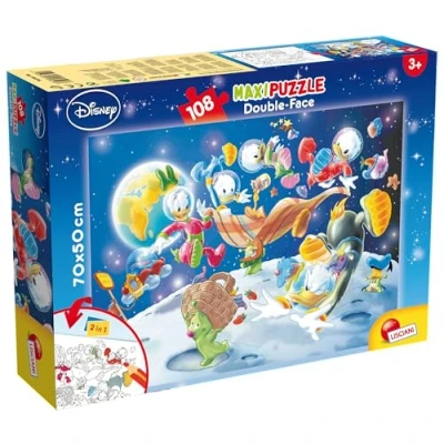 Afbeelding van Lisciani 48298 puzzel