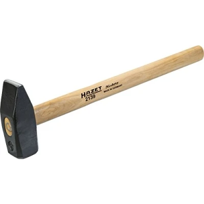 Afbeelding van HAZET 2139 2 Voorhamer 5730 g 800 mm DIN 1042 1 stuk(s)
