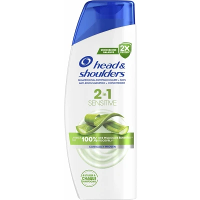 Afbeelding van Head &amp; Shoulders 2in1 Sensitive 300 ml
