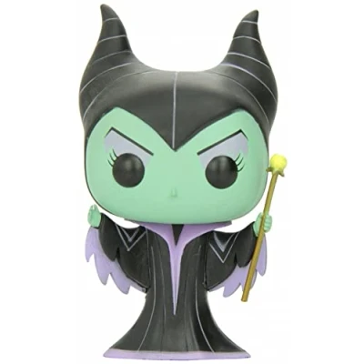 Afbeelding van Funko Pop! Disney Maleficent #09 Verzamelfiguur