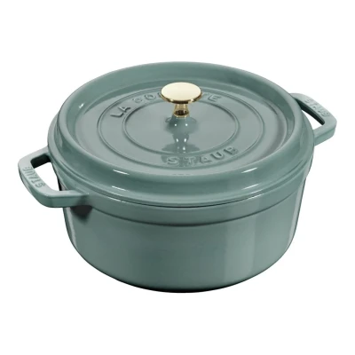Afbeelding van Staub Braadpan Eucalyptus 24 cm