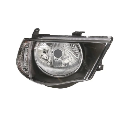 Afbeelding van Koplamp DEPO 214 1180R LDEMC, Rechts