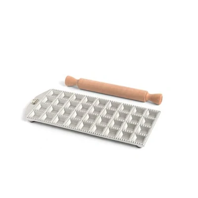 Afbeelding van Marcato Ravioli Maker met Deegroller 36 Vaks 3.5 x cm